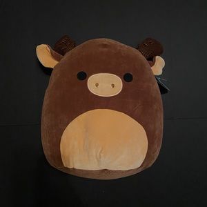 16” MAURICE THE MOOSE SQUISHMALLOW